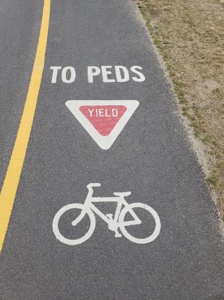 Yield To Peds