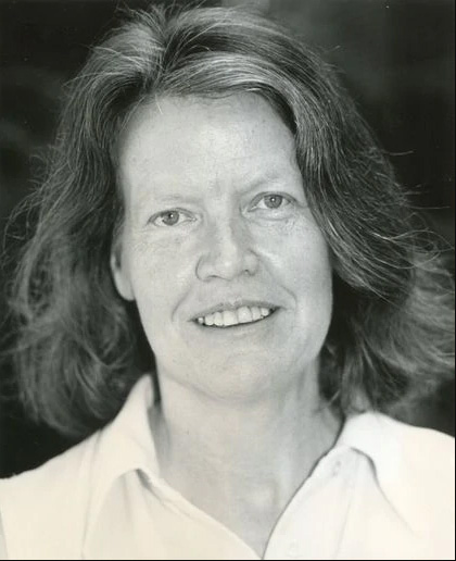 Barbara Ackermann - photo from Berkshire Eagle
