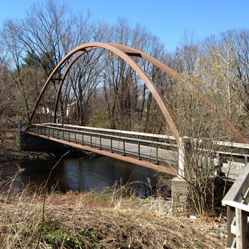 Blue Heron Bridge