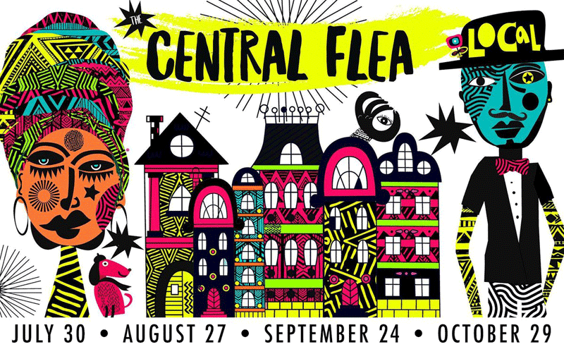 Central Flea