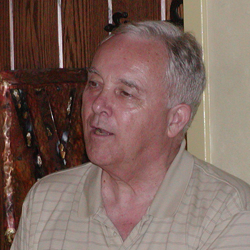 Frank Duehap, June 2003