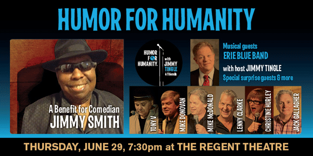 Jimmy Smith Benefit - June 29, 2017