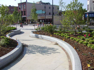 Public Planting