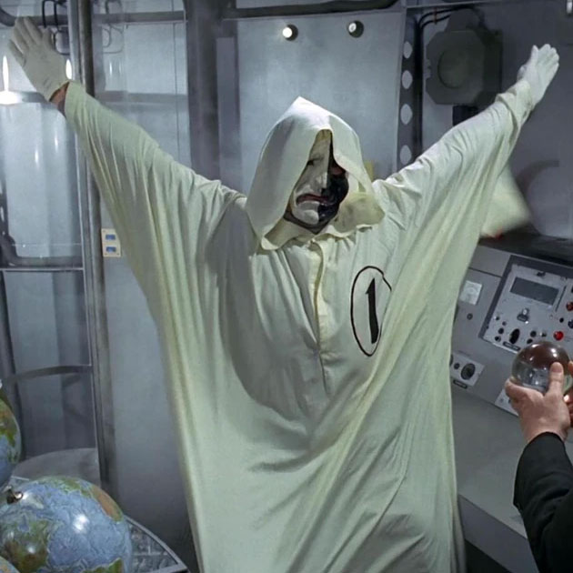 Number One - The Prisoner