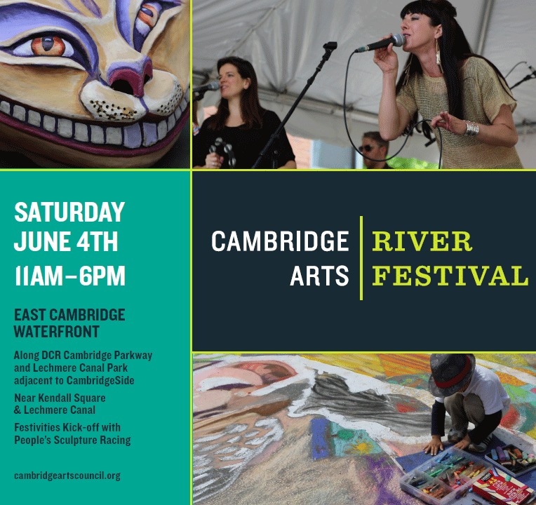 Cambridge River Festival