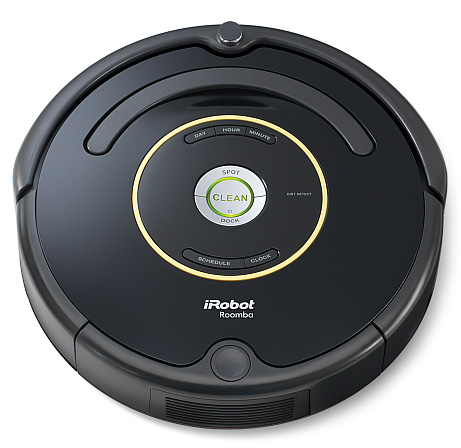 roomba racing