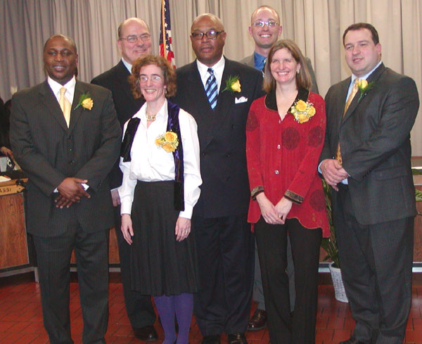 Cambridge School Committee (2006-2007)