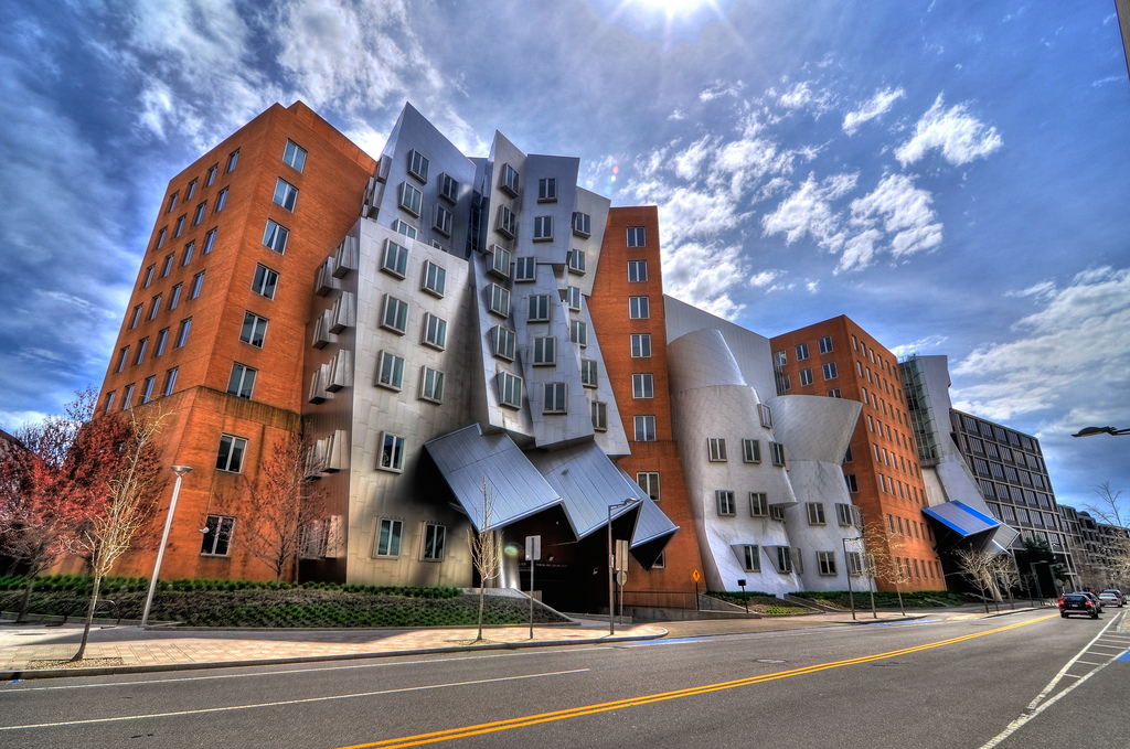 Stata Center