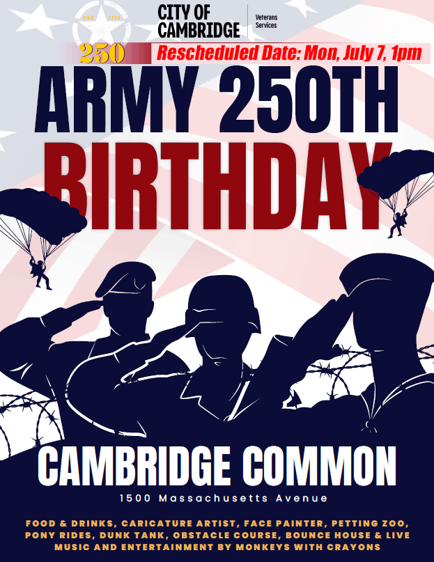 250th Anniversary - US Army