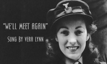 Vera Lynn - We'll Meeting Again