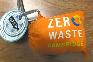 Zero Waste reusable bag
