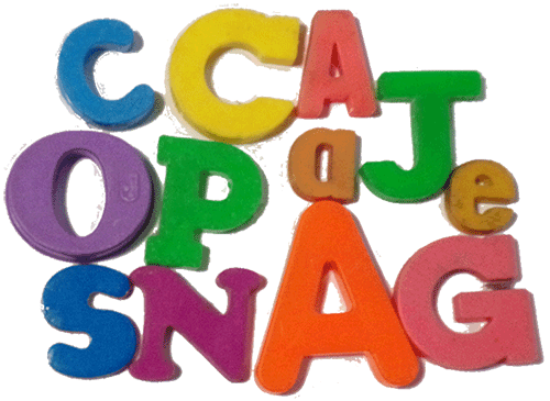 Alphabet Soup