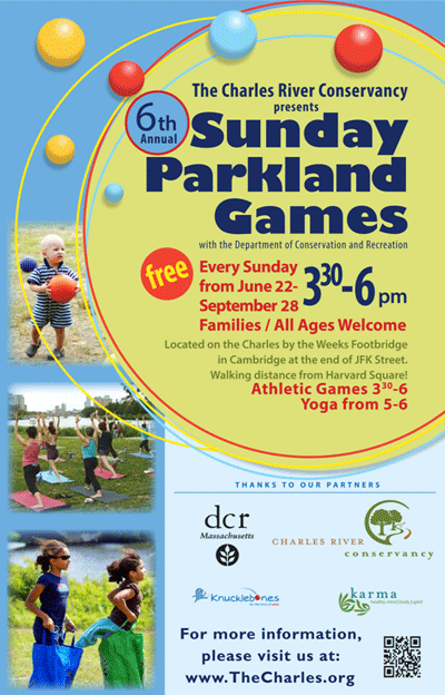 Parkland Games