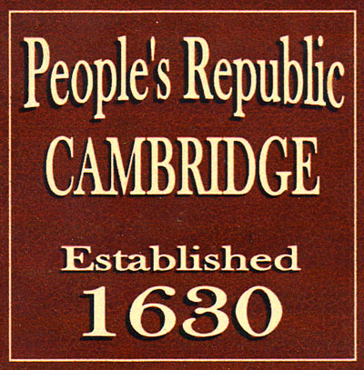 City Of Cambridge - Department Announcement