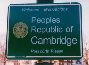 Peoples Republic of Cambridge