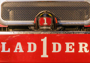 Cambridge Fire Department