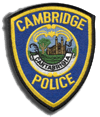 Cambridge Police on Facebook