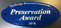 Preservation Awards