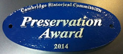 2014 Preservation Awards