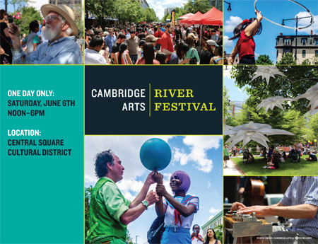 Cambridge River Festival