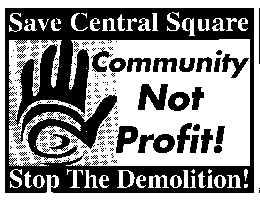 Save Central Square