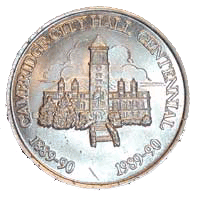 City Hall coin