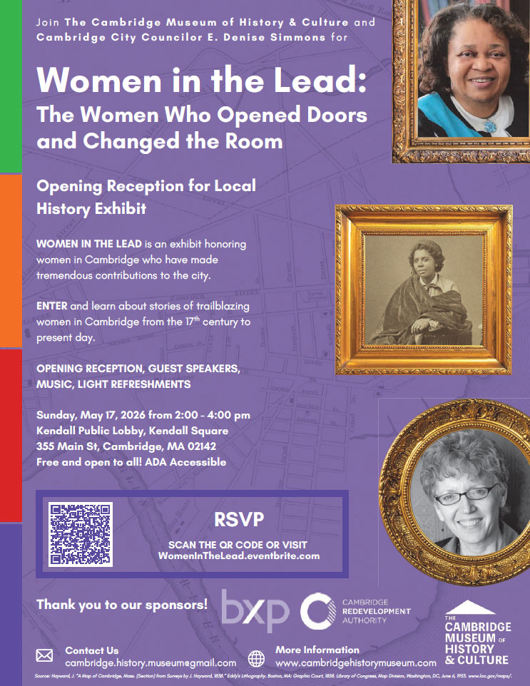 Women's Exhibit - May 17, 2026