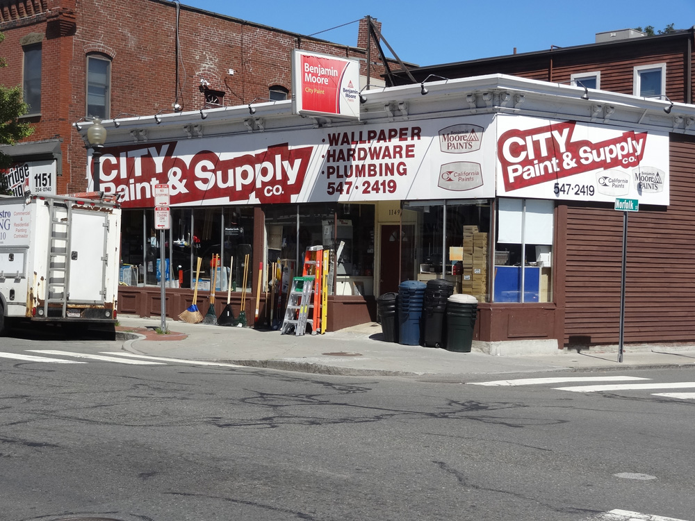 City Paint and Supply