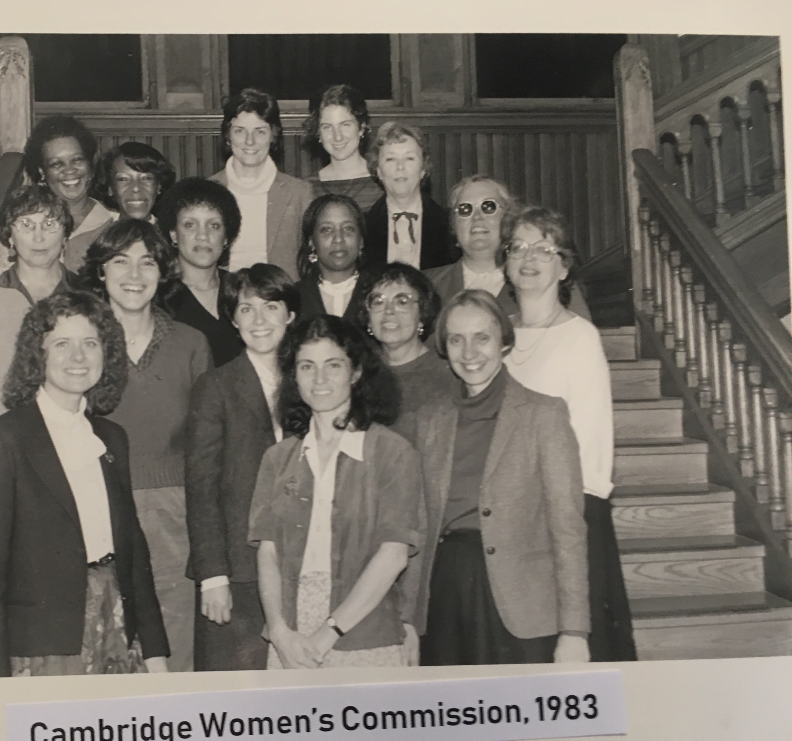 Womens Commission 1983