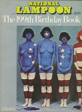 The 199th Birthday Book - 1975