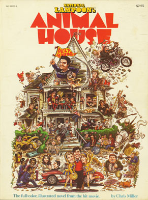National Lampoon's Animal House - 1978
