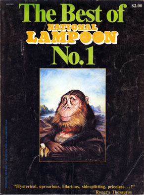 The Best of National Lampoon No. 1 - 1972