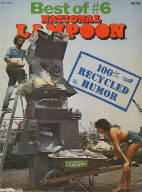 Best of the National Lampoon #6 - 1976