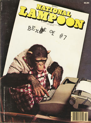 Best of the National Lampoon #7 - 1977