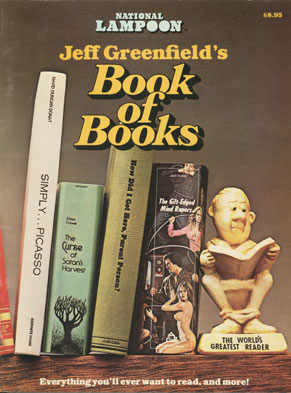Book of Books (by Jeff Greenfield) - 1979