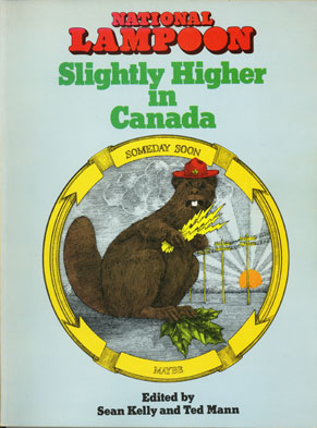 National Lampoon Slightly Higher in Canada - 1978