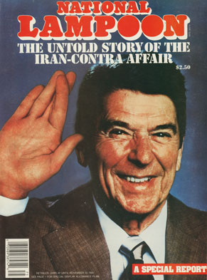 Untold Story of the Iran Contra Affair - 1987