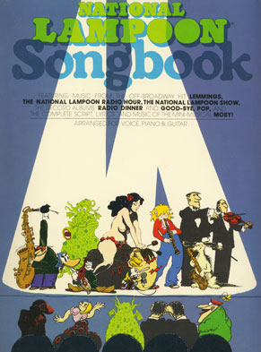 National Lampoon Songbook - 1976