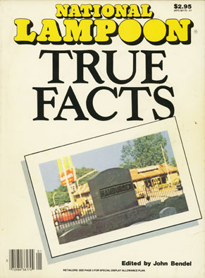 True Facts - 1981