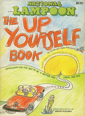 The Up Yourself Book - 1977